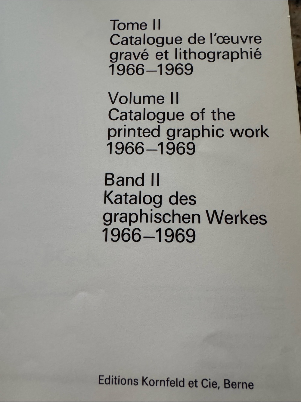 Paloma Picasso White and Gray Minimalist Typography Print - Picture 11 of 15